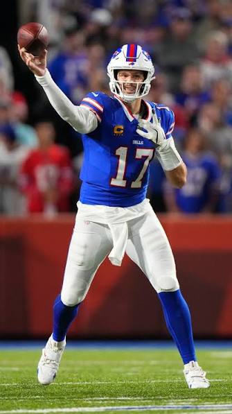 Josh Allen winning MVP next szn? , For the latest Bills news & content  click that follow button! @thebuffalobrief , #nfl #football #buffalo #bills  #buffalobills