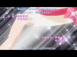 Wonder wind oikaze wo oikakete hateshinaku kako kara mirai made kimi wo mamoru! Hayate Season 2 Opening Wonder Wind Youtube