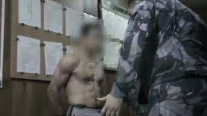Leaked footage reveals prisoners' horrific rape and abuse inside notorious  Russian jail - NZ Herald