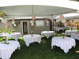 You can also add touches of various styles you like to the. Decorating Backyard Wedding Casual Backyard Wedding Decoration Ideas Backyard Bridal Showers Small Backyard Wedding Backyard Wedding Decorations