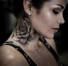 Rose Tattoo by 🌹 Mike Lemos with Tattoo Wipe Outz!