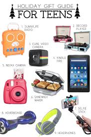 It can be tough to figure out exactly what your teen is into these days. Gifts For Teens Eighteen25
