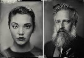 Tintype Photography of Giles Clement