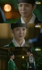 Moonlight drawn by clouds kiss. Kkuljaem Drinking Solo Monster Moon Lovers Moonlight Drawn By Clouds Netizen Nation Onehallyu
