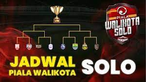 Sebanyak 8 tim dari liga 1 dan liga 2 ikut dalam turmanen pramusim berikut jadwal piala wali kota solo 2021: Siap Siap Nonton Berikut Draft Jadwal Piala Walikota Solo Youtube