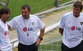 Entrenador falcioni joven jugador viejo. Comienza La Era Falcioni En Boca Infoveloz Com