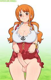 One piece futanari porn