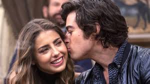 VIDEO: Michelle Renaud y Danilo Cabrera estarían a un pie del altar