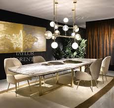 There is really an explanation why marble has endured as a symbol of elegance and ingenuity for eons. Marble Dining Table High End Designer Tables Taylor Llorente Furniture
