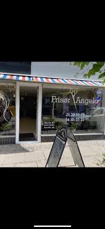 Frisør Angela