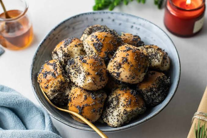Bobalki (Slovak Sweet Bread Balls) Recipe