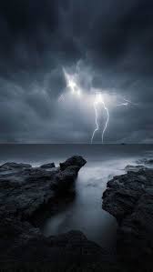 Wallpaper Iphone Android Background Followme Lightning Photography Beautiful Nature Nature Photography