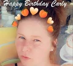 Happy Birthday Carly!! Cheers 🥂🍾 christinahaack 4h 一 Happy Birthday to my  beautiful, sweet, adventurous little sis We Love You @carly.haack  christinahaack 2h When the champagne matches the wardrobe GD Kン  @clecacheechampagne