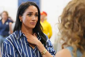 Meghan Markle Experienced ‘Culture Shock’ in Royal Life: ‘Not as Glamorous as the Disney Fairy Tale’
