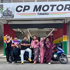 Cp Motor Tawau