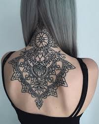 23 Geometric Tattoos Ideas Neck Tattoos Women Side Neck Tattoo Freedom Tattoos