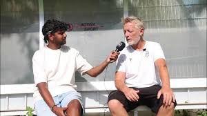 Ein Tag im Leben von Roger Eglin, Materialwart des FC Basel