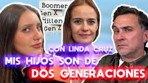 Mis Hijos son de dos Generaciones Diferentes con Juan Jeronimo Gonzalez,  Valushka Limon y Linda Cruz