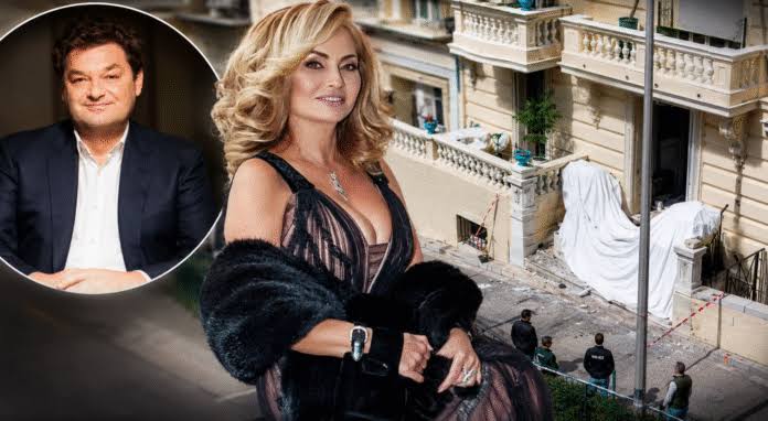 Ukrainsk oligark-kone: – Jeg er ikke kvinnen som fikk beina sprengt av i Monaco