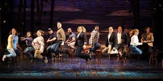 It is set in the town of gander, newfoundland, in the week following the september 11 attacks, when 38 planes were ordered to land unexpectedly in the small town as part of operation yellow ribbon. Come From Away Is Being Adapted Into A Movie Official London Theatre