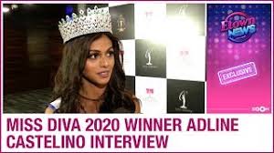 Adline castelino is an indian model and beauty pageant contestant who won the miss diva universe (miss universe india) 2020 title by virtue of which she earned the right to represent india at the miss universe 2020 competition. Liva Miss Diva 2020 Winner Adline Castelino On Crowning Moments Miss Universe 2020 More Youtube