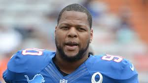 Ndamukong Suh now has NFL's highest cap hit for 2014