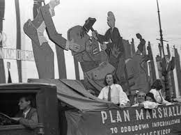 The marshall plan, also known as the european recovery program, was a u.s. 70 Lat Temu Kongres Usa Przyjal Plan Marshalla Dzieje Pl Historia Polski