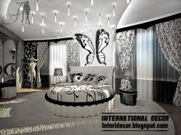 Black and white is a crisp combination that can transcend design style. Black And White Bedrooms Designs Paint Furniture Accessories Interior Design Modern