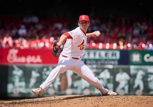 We have selected the contract of RHP Peter Strzelecki. He will wear number  58. RHP Hunter Dobbins has been optioned to Memphis (AAA).
