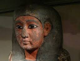 Rare Egyptian coffin found at Torquay Museum, UK