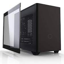 When logged in, you can choose up to 12 games that will be displayed as favourites in this menu. Buy Cooler Master Masterbox Nr200p Mini Itx Computer Case Tempered Glass Side Panel Vertical Gpu Display Tool Free 360 Degree Accessibility Black Online At Low Prices In India Cooler Master Reviews Ratings Amazon In