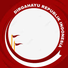 Namun, perayaan hari kemerdekaan indonesia tahun ini mungkin berbeda dengan tahun lalu. Indonesian Independence Day Twibbon Design Dirgahayu Ri 17 Agustus Indonesia Independence Day Png And Vector With Transparent Background For Free Download