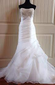 Casablanca 2107 799 Size 12 New Wedding Dresses Used Wedding Dresses Preowned Wedding Gowns Dresses