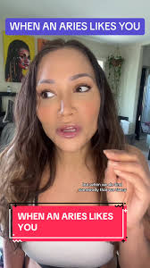 When an Aries likes you you have about 2.5 seconds to figure it out. We  like who we like but you can easily be replaced. Astrology is  funny.#understandingaries #ariesbelike #datinganariesbelike ...