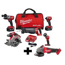 Pin By Jeff Smith On Tool Set In 2020 Combo Kit Milwaukee M18 Paddle