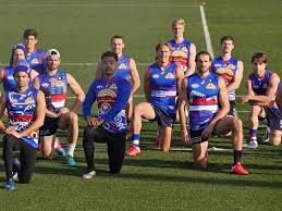 The bulldogs have won two senior vfl/afl premierships, in 1954 and 2016, and was runner up in 1961. Afl Players To Kneel For Blm Movement The Canberra Times Canberra Act