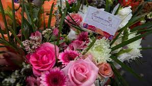 It was first identified in december 2019 in wuhan,. Random Acts Of Flowers Delivers Encouragement To Stanford Hospital Patients Scope