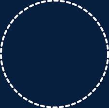 Minimalist Style Dotted Line Circle Circular Border Png Abstract Lines Angle Black And White Border Border Frame Abstract Lines Circle Dotted Line