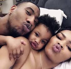 Also, darker tones of red, like a crimson or maroon, are beautiful choices too. Black Couples On Twitter Family Goals Cute Black Couples Cute Family