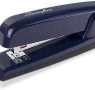 Jam-free Office Stapler Swingline 747 Business Stapler - 30 Sheet Capacity  Metal Stapler, Jam Free, Arctic White Swingline 747 Stapler