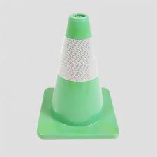 ‫مخروط های ترافیک سبز آهکی - کارخانه تامین کنندگان مخروط های ترافیک سبز آهک  چین‬‎