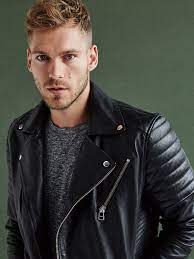 Fashion Inspiration By Selected Collection Aw15 Black Fashion Designer Menswear Leather Jacket Men Black Leather Biker Jacket Leather Jacket Outfit Men