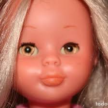 muñeca nancy vestido de verano