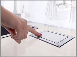 Steckdose Backflip Inkl Usb Steckdosen Kuche Steckdosen Versenkbare Steckdose