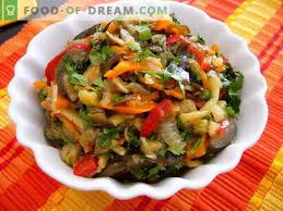 Me gusta muchísimo cocinar y por supuesto comer verduras, diría que de cualquier tipo y además utilizando diversas técnicas de cocina. Las Ensaladas De Berenjena Son Las Mejores Recetas Como Cocinar Correctamente Y Sabroso Cocinar Una Ensalada De Berenjenas