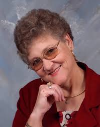 Joyce Cooper Williams of Hamilton, born