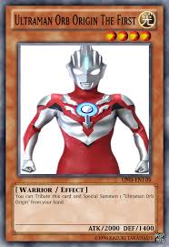 Ultraman orb (ウルトラマンオーブ urutoraman ōbu) is the titular hero of the ultraman orb series. Ultraman Orb Origin The First By Cyberdraco001 On Deviantart