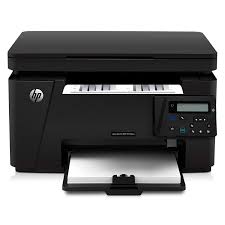 In other words, the printer can print up to 28 sheets within a minute. Hp Laserjet Pro M126nw Multi Function Monochrome Laser Printer