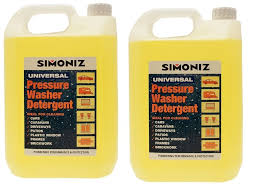 1 x car wash pump 1 x s. 2 X Simoniz Pressure Washer Detergent 5l Paving Cleaner Jet Wash Car Cleaning Car Cleaning Pressure Washer Washer