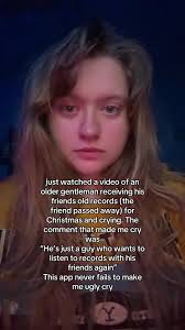 Guy Gets Records of Friend